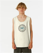 TROPIC DAZE MANDALA TANK - BOYS
